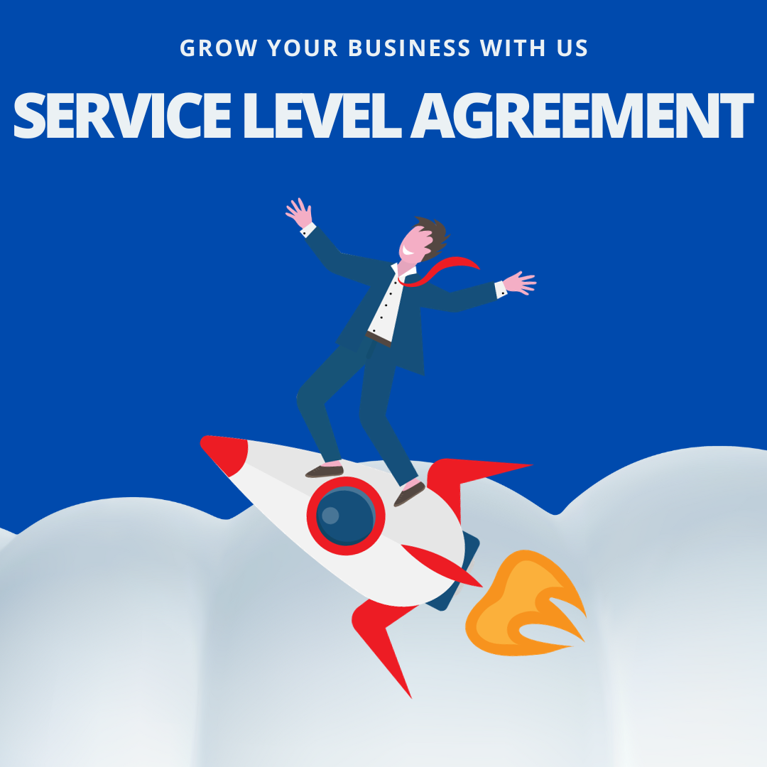 White and Yellow Creative Illustration 3D Business Consultant Service Promotion Instagram Post